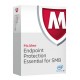 McAfee Endpoint Protection for SMB 1 Year, 5 - 25 User Licencia básica 1 año(s) - tshece-aa-ag